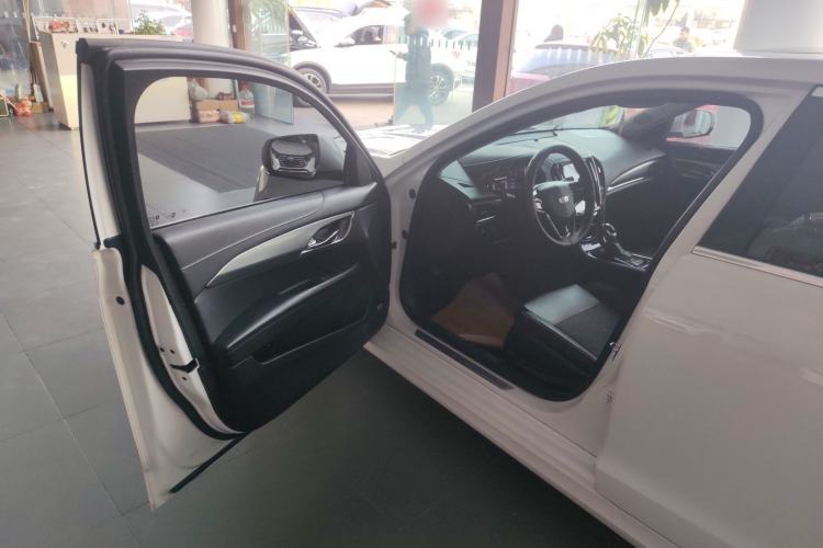 Used Cadillac ATS-L 2017 28T Tech Edition