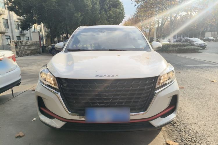 Used Dongfeng Fengon 500 2022 1.5L Manual Enjoyment Model
