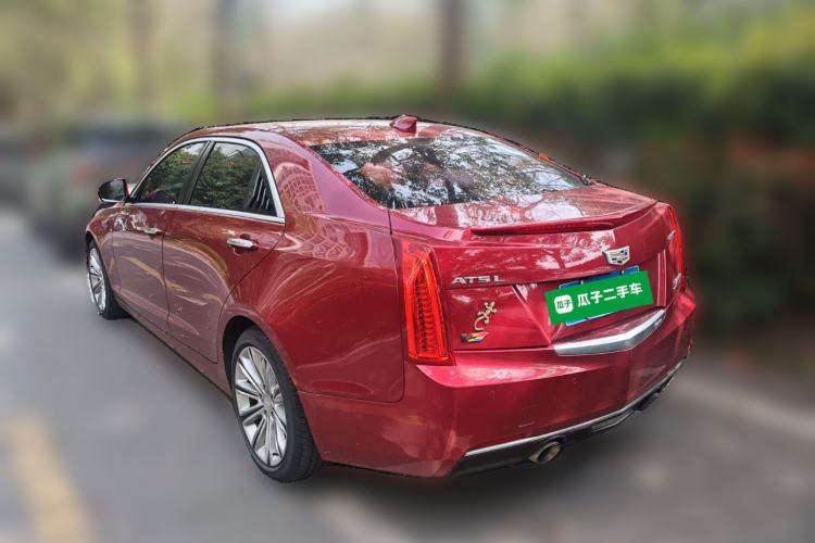 Used Cadillac ATS-L 2017 28T Tech Edition
