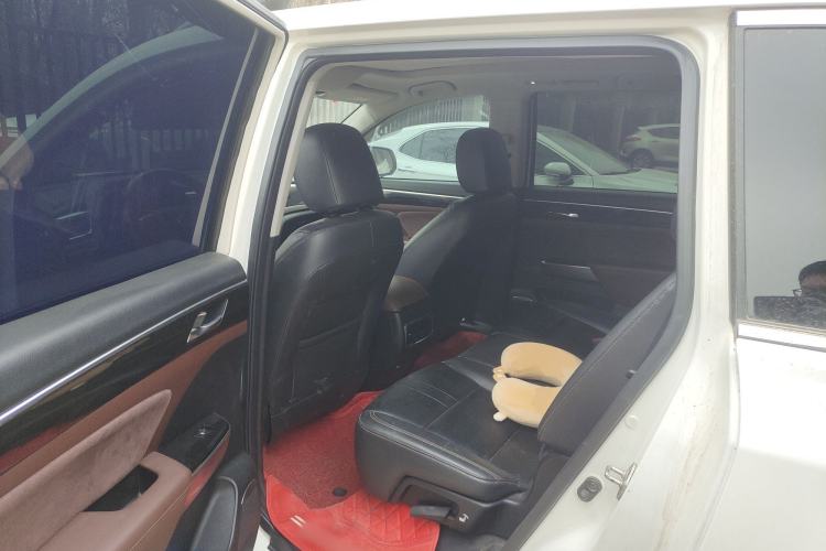 Used GAC Trumpchi GS8 2017 320T Two-Wheel Drive Luxury Smart Connectivity Version (7 Seats)