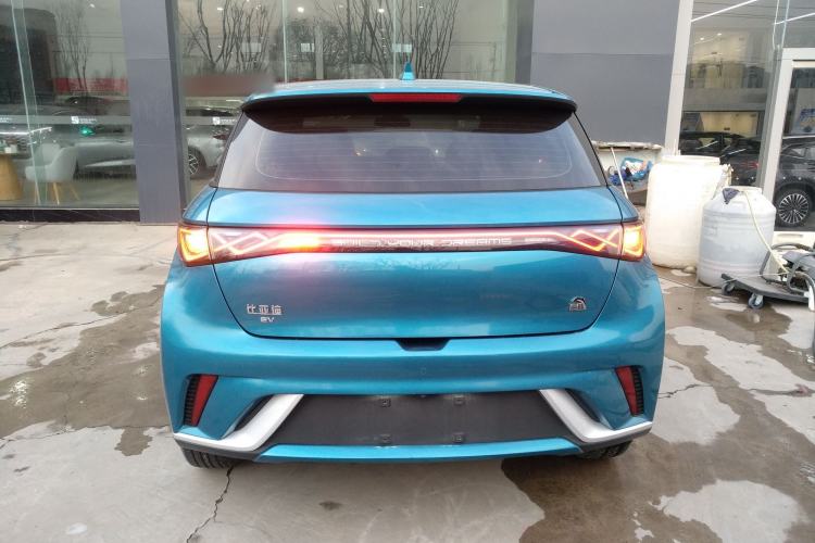 Used BYD Dolphin 2021 405 km Fashion Edition