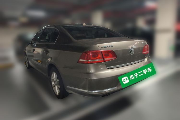 Used Volkswagen Magotan 2015 1.8TSI Advanced Model
