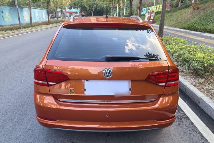 Used Volkswagen Santana 2015 HaoNa 230TSI DSG Comfort Model