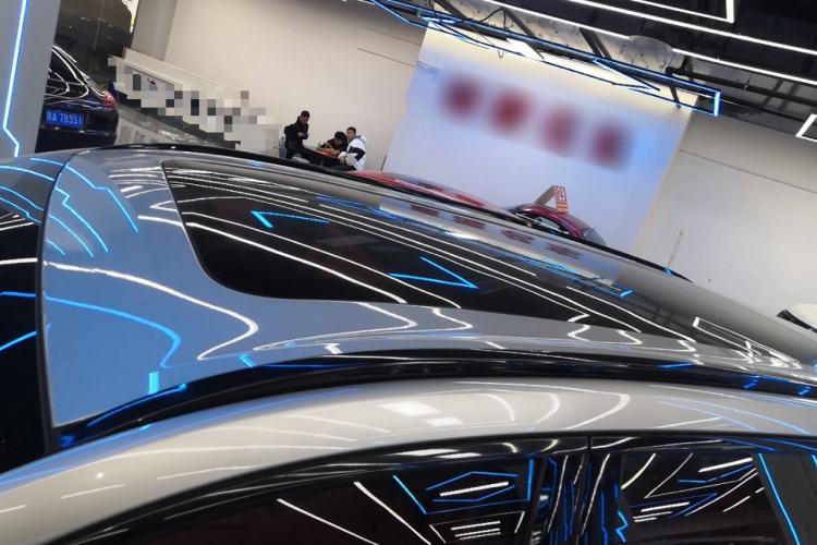 Used Dongfeng eπ eπ008 2024 636Max All-Electric Version 6 Seats
