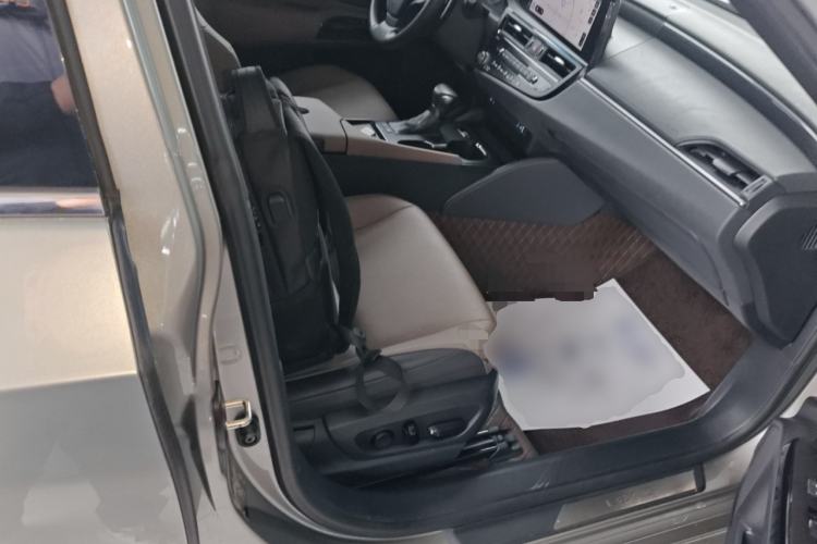 Used Lexus ES 2022 300h Excellence Edition Right Front Seat