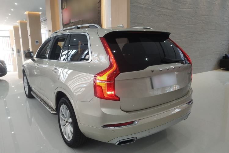 Used Volvo XC90 2016 T5 Zhiyi Edition 7-Seater