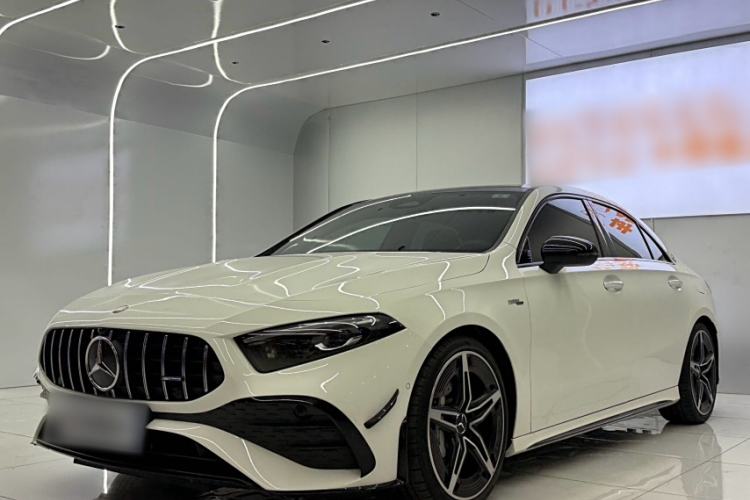 Used Mercedes-Benz A-AMG 2025 AMG A 35 L 4MATIC