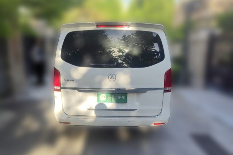 Used Mercedes-Benz V-Class 2016 V 260 Prestige Edition
