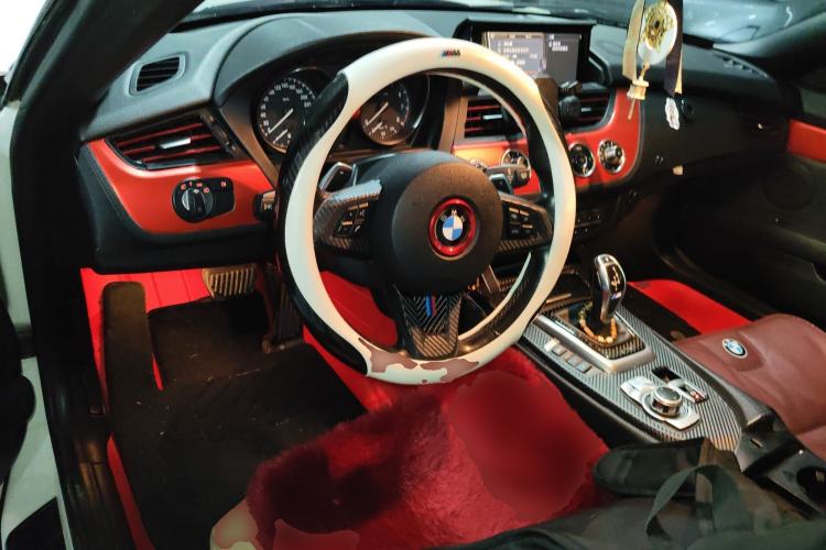 Used BMW Z4 2013 sDrive20i Leading Model
