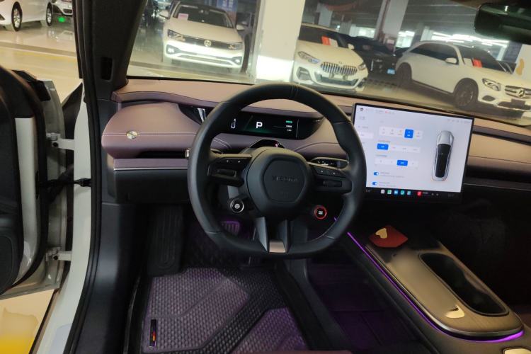 Used Xiaomi Auto SU7 2024 Rear-Drive Ultra-Long Range Advanced Pro-Level Intelligent Driving Version