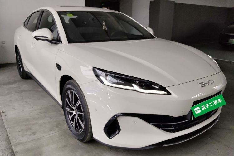 Used BYD Seal 06 New Energy 2025 DM-i Smart Drive 80KM Prestige Model

