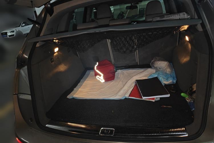 Used Audi Q5 2012 2.0TFSI Comfort Version
