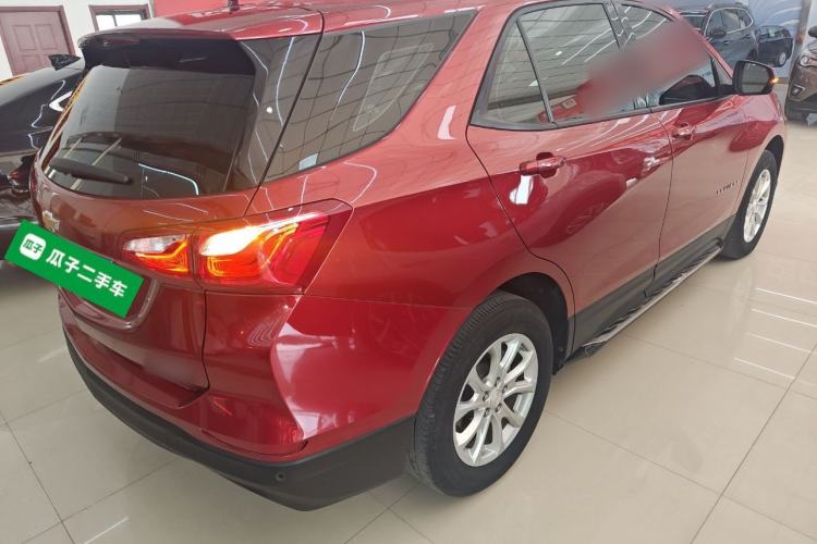 Used Chevrolet Equinox 2017 535T Automatic Lingjie Edition
