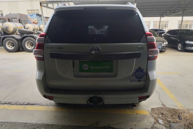 Used Toyota Prado 2015 2.7L Automatic Standard Edition