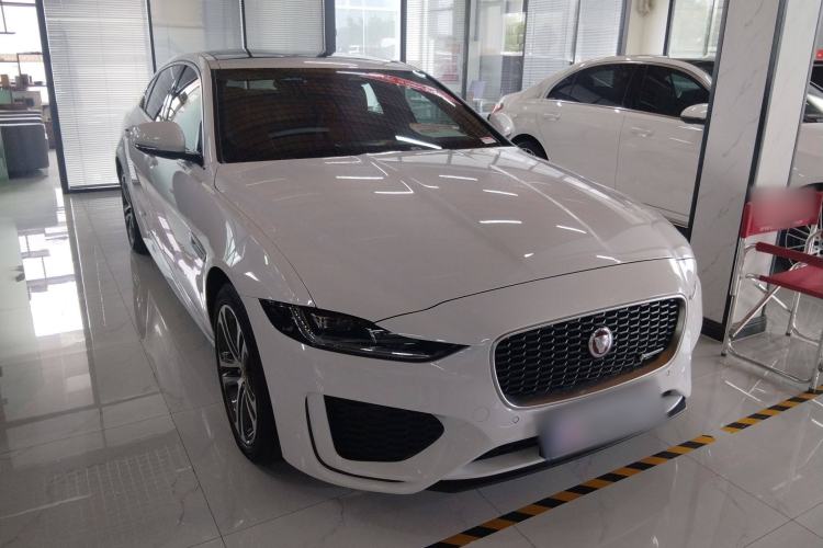 Used Jaguar XEL 2022 2.0T 250 PS R-DYNAMIC S Advanced Sport Edition