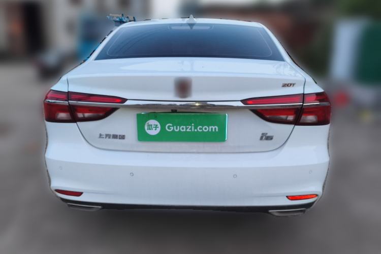 Used Roewe i6 2018 20T Automatic Internet Smart Edition Rear