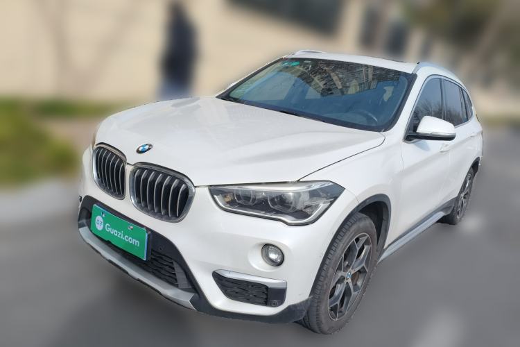 Used BMW X1 2016 xDrive25Li Luxury Model
