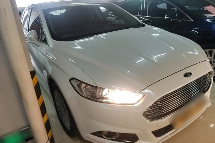 Used Ford Mondeo 2013 2.0L GTDi 200 Fashion Edition