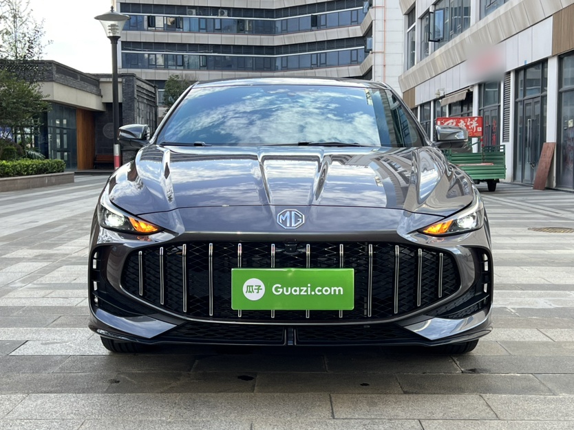 MG 5 2025 300TGI Global Flagship Edition — снимка 13