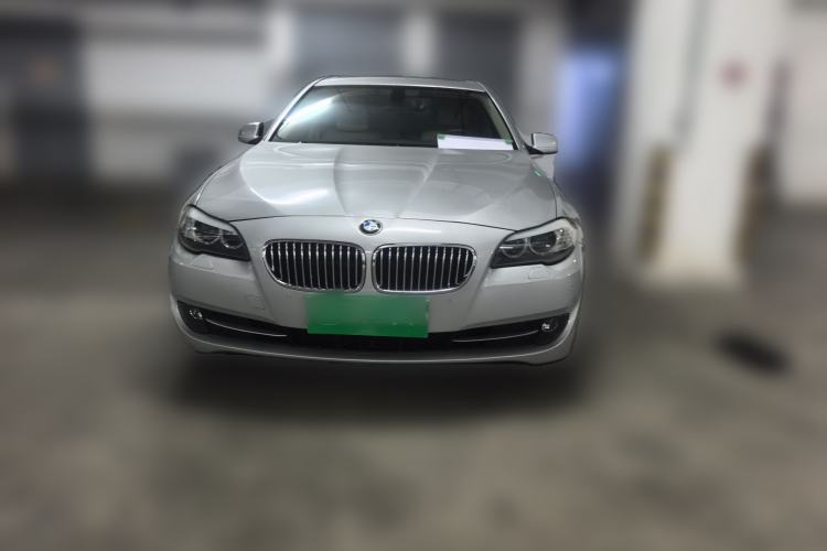 Used BMW 5 Series 2012 523Li Luxury Model
