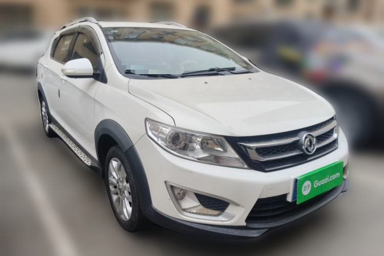 Used Dongfeng Aeolus AX3 2016 1.5L Manual ZhiKu Model