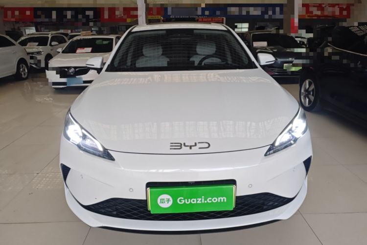 Used BYD Seal 05 DM-i 2025 DM-i Intelligent Drive 120KM Flagship Model Front