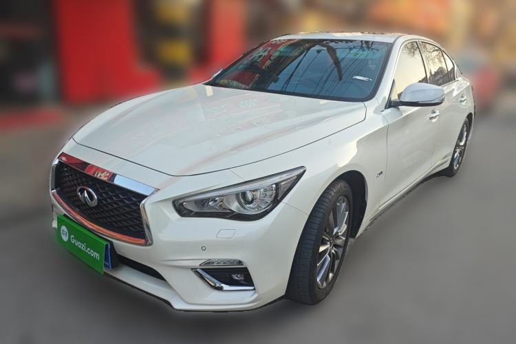 Used Infiniti Q50L 2021 2.0T Enjoyment Edition