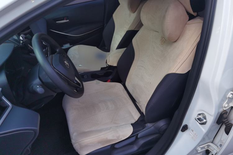 Used Toyota Corolla 2024 1.8L Smart Electric Hybrid Dual-Engine Elite Edition