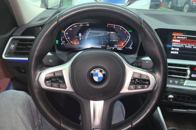 Used BMW 3 Series 2021 325Li M Sport Package
