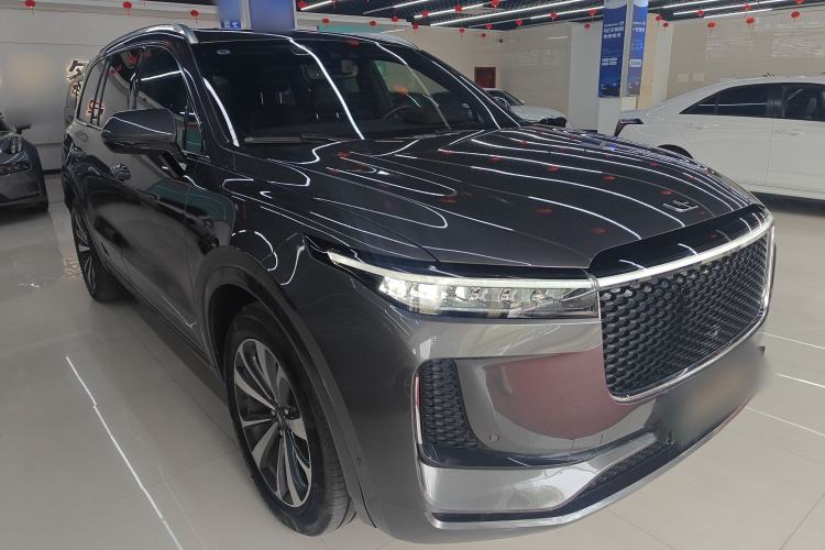 Used Li Auto ONE 2020 Extended-Range 6-Seater Version Exterior 1