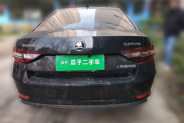 Used Skoda Superb 2016 TSI280 DSG Advanced Edition