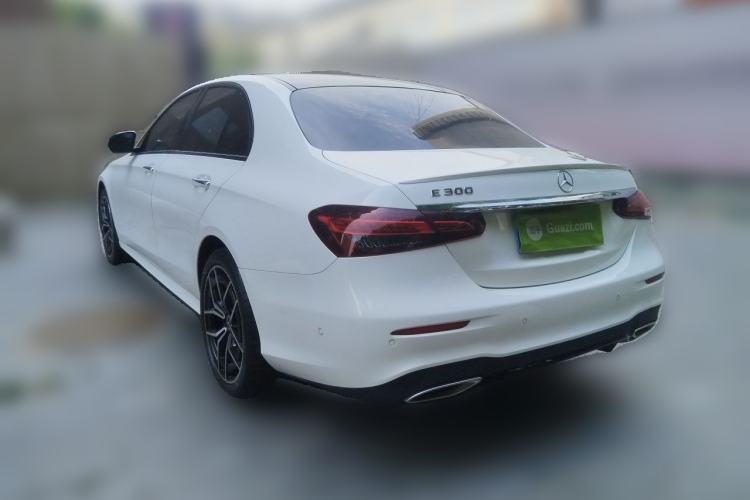 Used Mercedes-Benz E-Class 2021 E 300 Sport Edition

