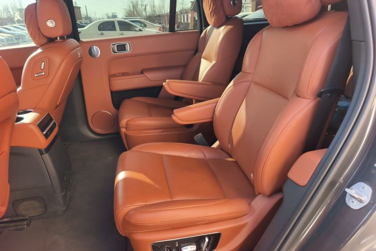 Used Li Auto L9 2022 Max model
