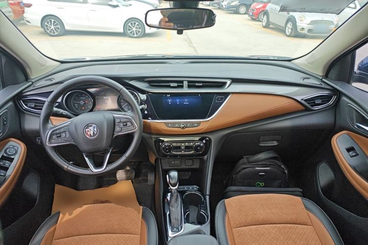 Used Buick Encore GX 2022 332T CVT Two-Wheel Drive Luxury Version
