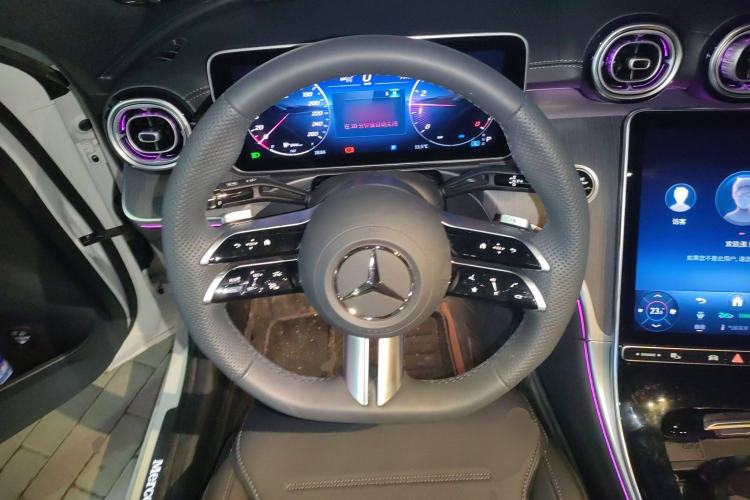 Used Mercedes-Benz C-Class 2025 C 260 L Sport Edition