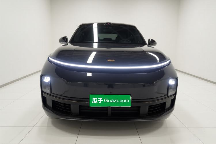 Used Li Auto L8 2025 Max Smart Refresh Edition Front