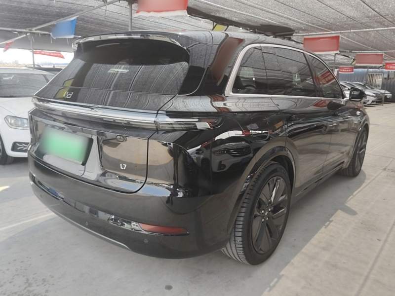 Used Li Auto L7 2024 Pro Model — 6