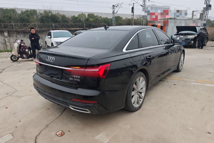 Used Audi A6L 2021 45 TFSI Prestige Dynamic Edition