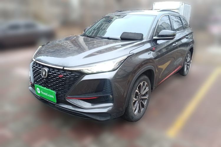 Used CHANGAN CS75 PLUS 2021 2.0T Automatic Pilot Version