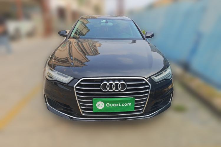 Used Audi A6L 2018 30th Anniversary Edition TFSI Trendy Model