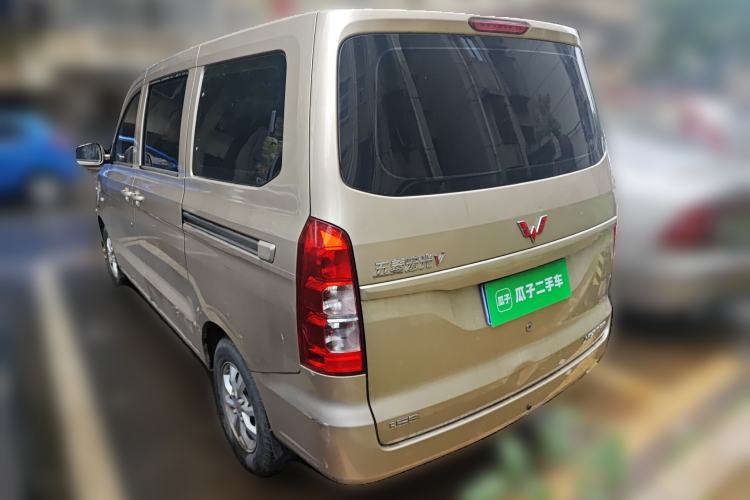 Used Wuling Hongguang V 2021 1.5L Refreshed Enjoyment Edition LAR
