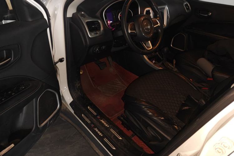 Used Jeep Compass 2020 220T Automatic Leading Edition