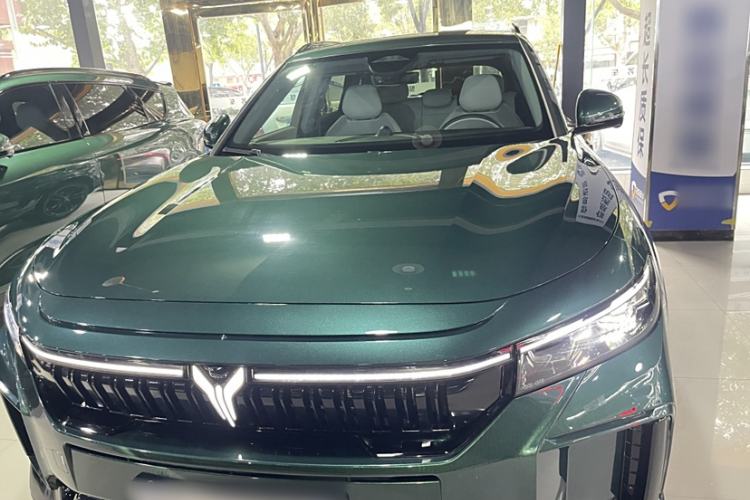 Used VOYAH FREE 2025 318 318 km Rear-Drive Touring Edition
