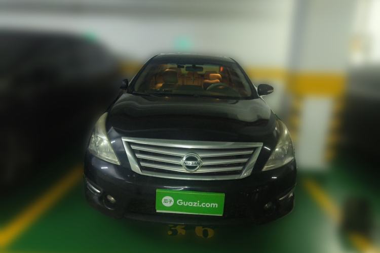 Used Nissan Teana 2011 2.0L XL Comfort Edition Front