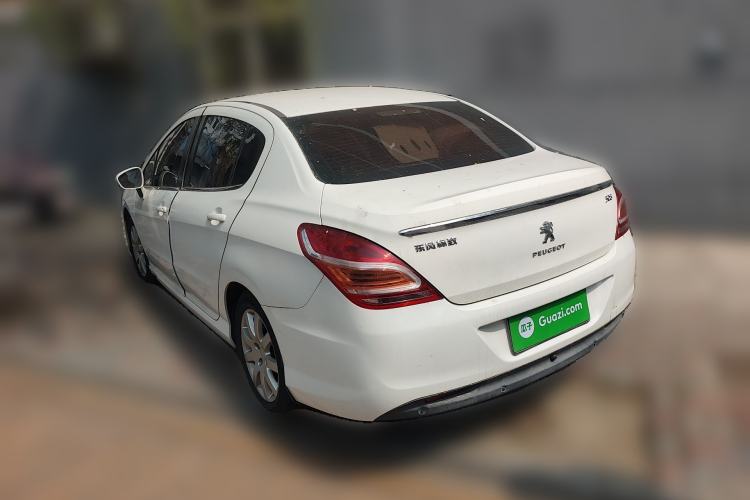 Used Peugeot 308 2012 1.6L Manual Fashion Edition
