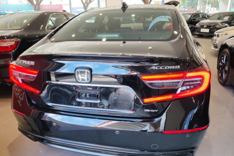 Used Honda Accord 2022 Xing·Hybrid 2.0L Xingling Version Exterior 4