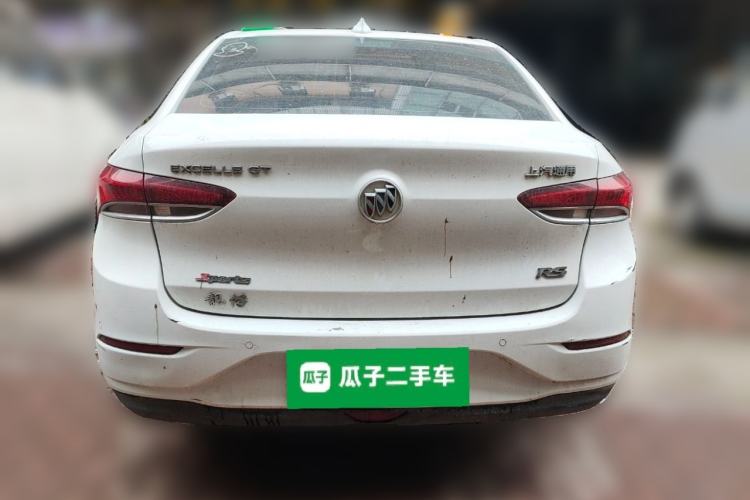 Used Buick GT 2018 15T Manual Elite Version China V Standard
