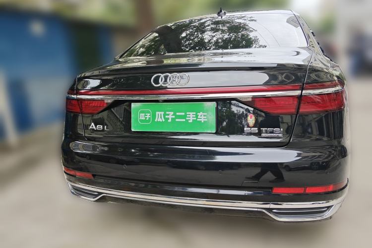 Used Audi A8 2018 A8L 55 TFSI quattro Launch Edition Prestige Model