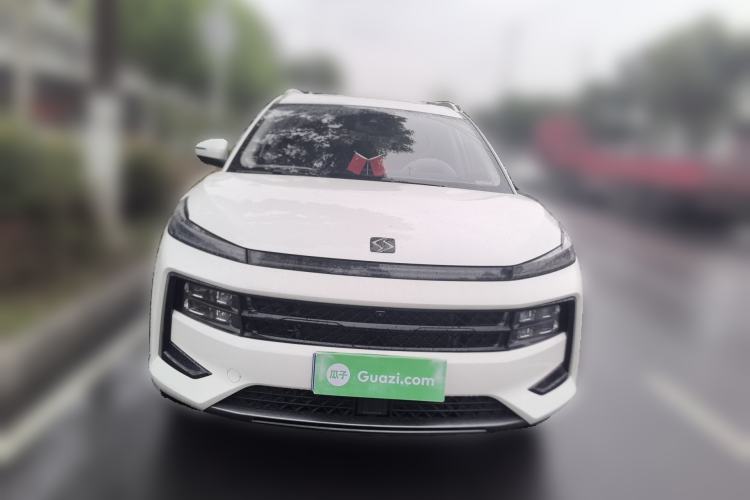 Used SOL QX 2021 300T DCT Prestige Smart Connectivity Version
