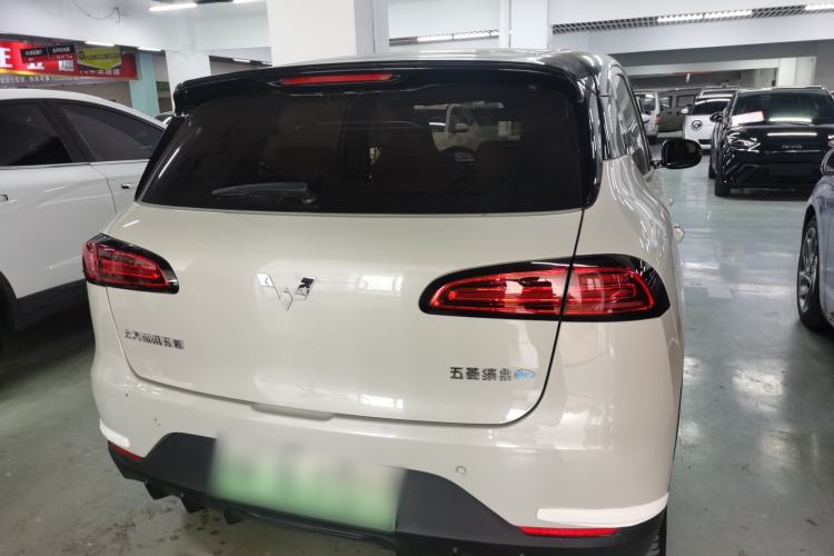 Used Wuling Bingo PLUS 2024 510 km Range 5-Seater Version Rear